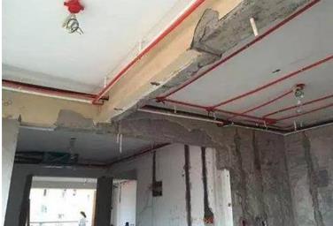 石柱漏水维修 墙面漏水怎么办呢?墙面漏水的原因?
