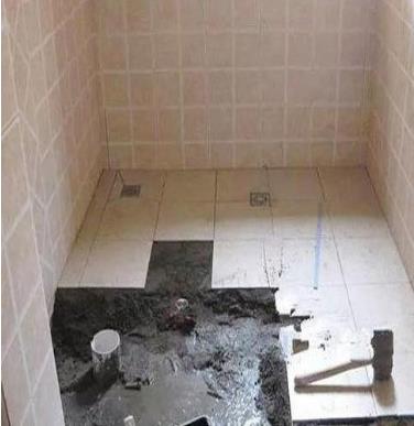 石柱漏水维修 厕所漏水怎么修补?